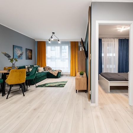 Pure Rental Premium Apartments Wroclaw Exterior photo