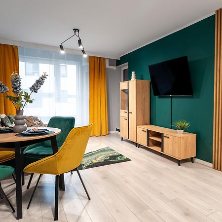 Pure Rental Premium Apartments Wroclaw Exterior photo