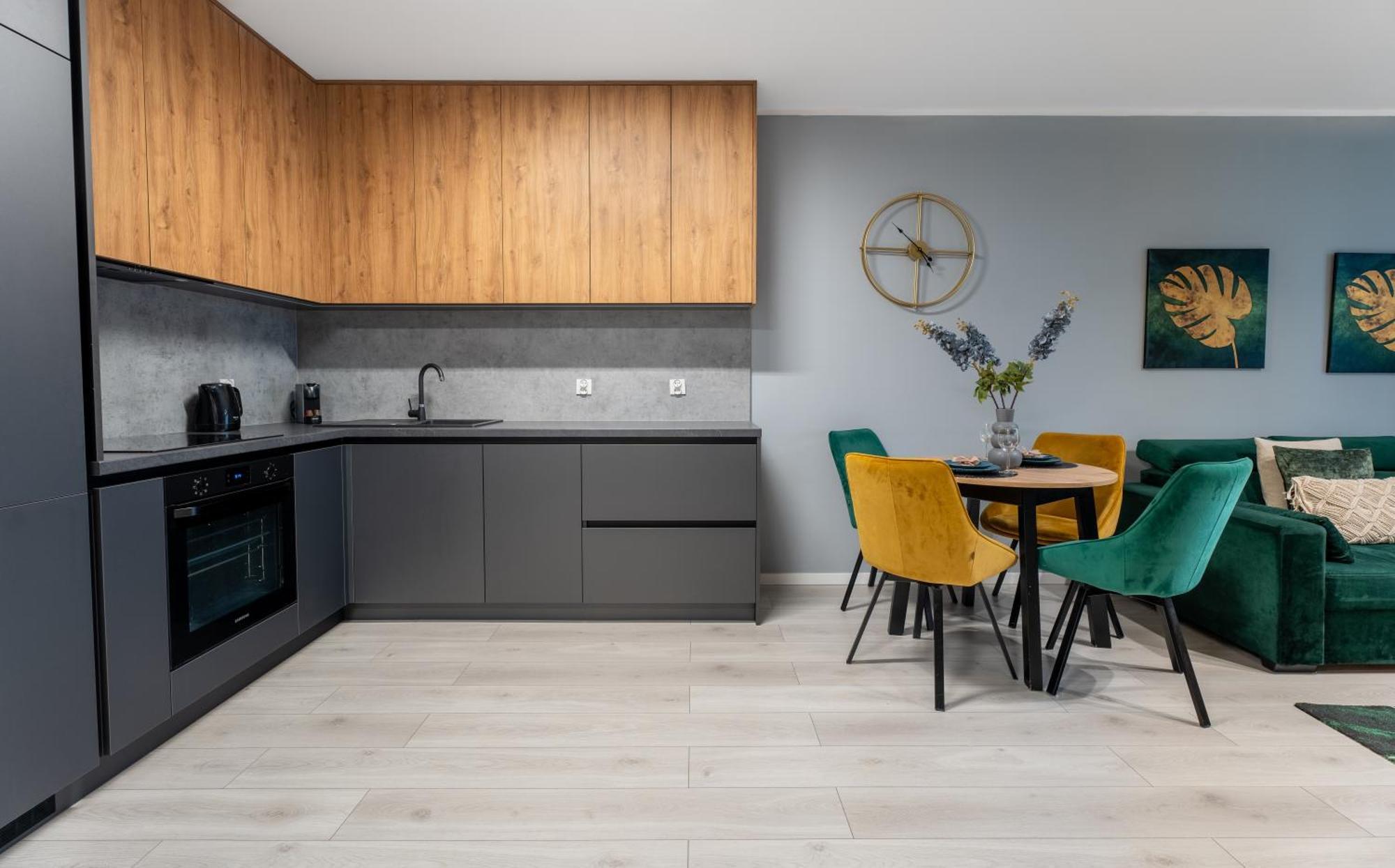 Pure Rental Premium Apartments Wroclaw Exterior photo