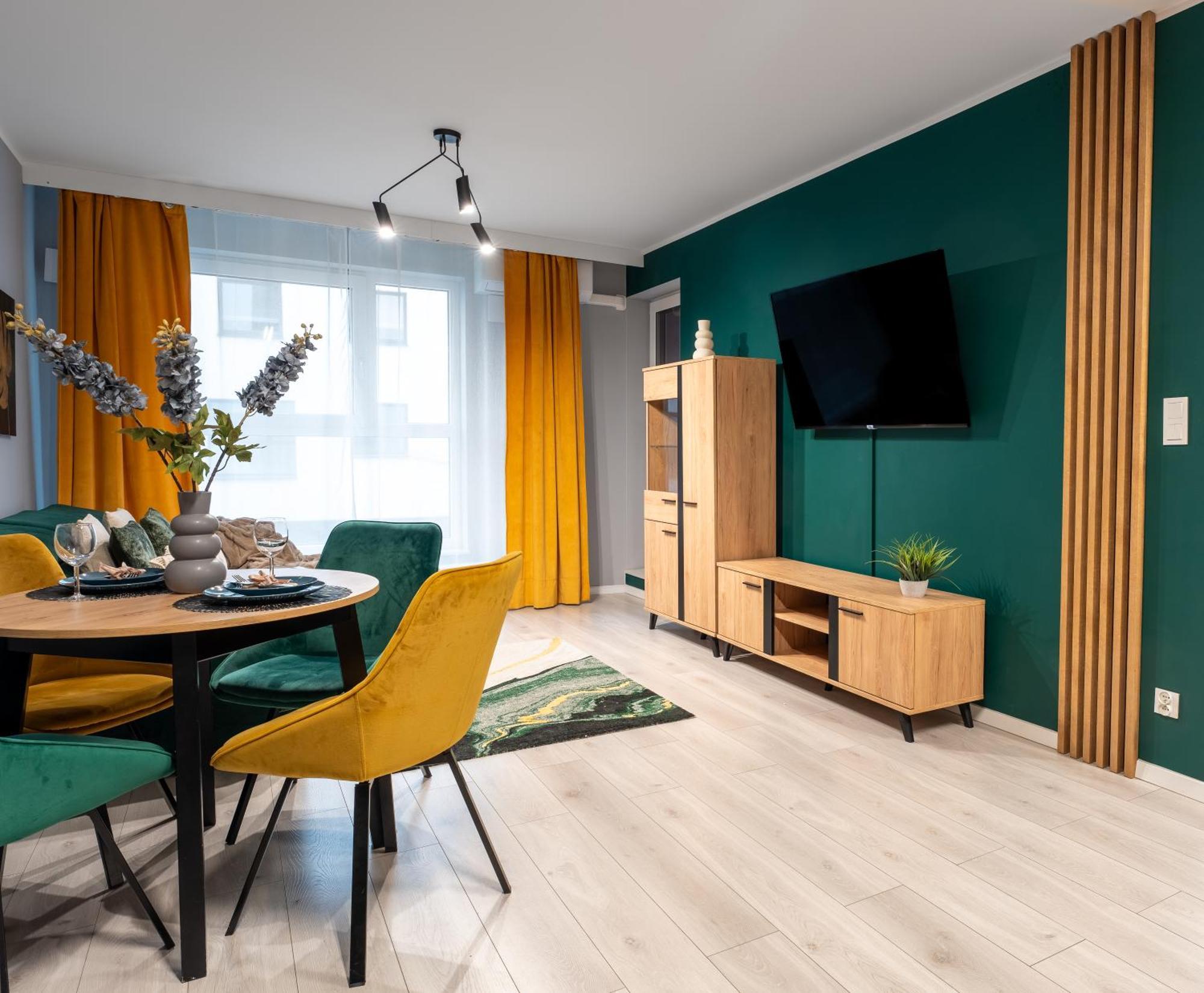 Pure Rental Premium Apartments Wroclaw Exterior photo