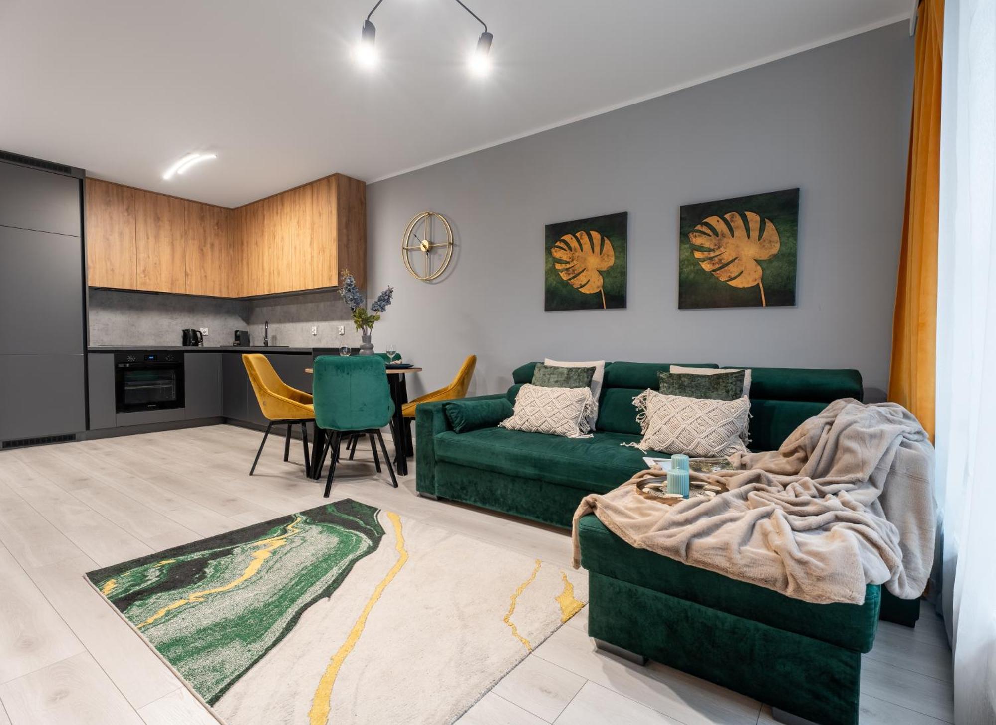 Pure Rental Premium Apartments Wroclaw Exterior photo