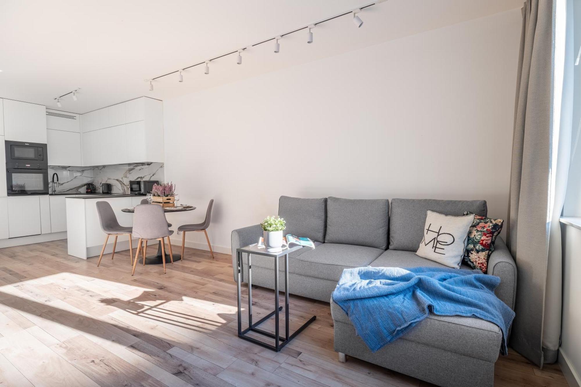 Pure Rental Premium Apartments Wroclaw Exterior photo