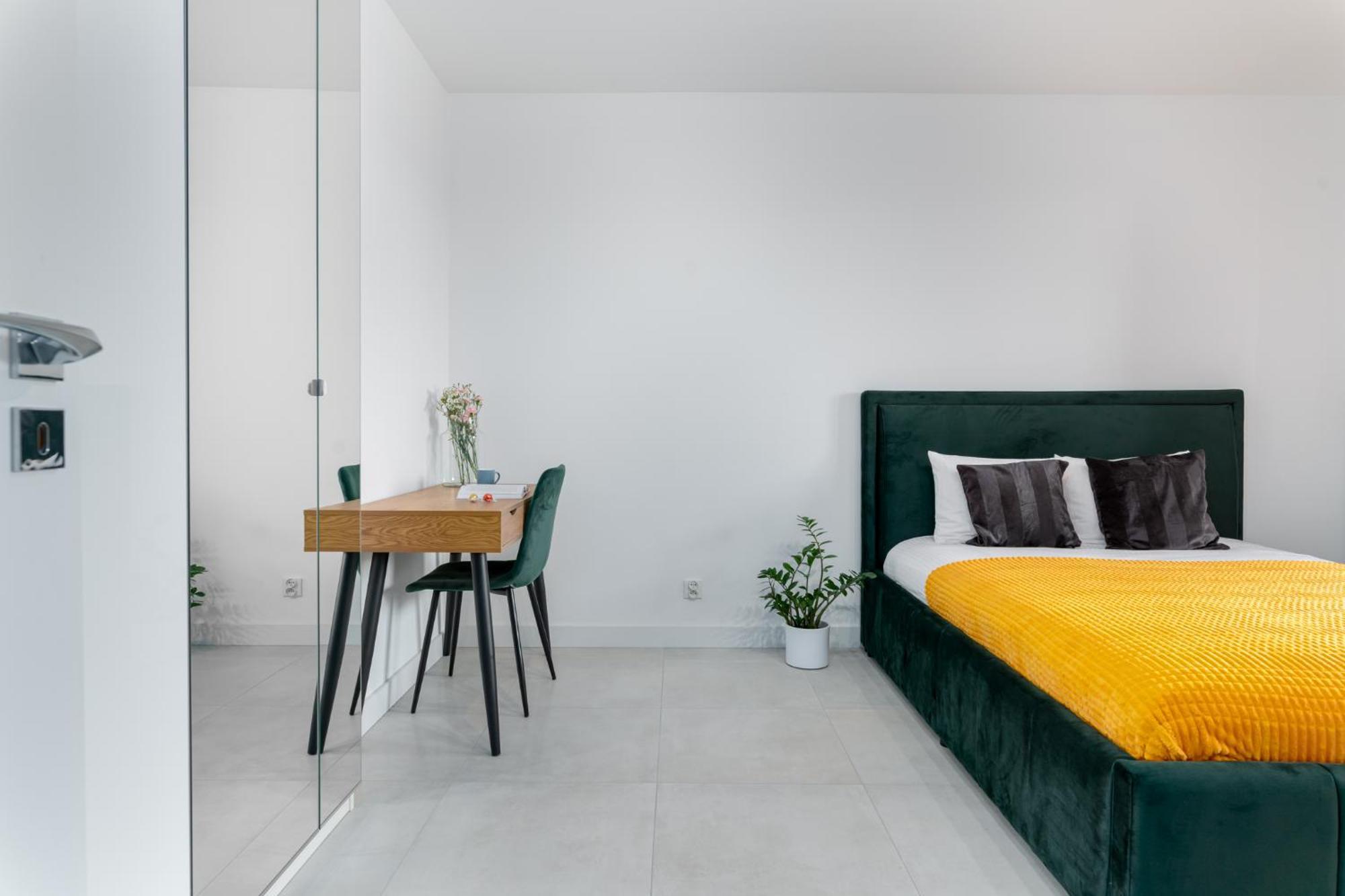 Pure Rental Premium Apartments Wroclaw Exterior photo