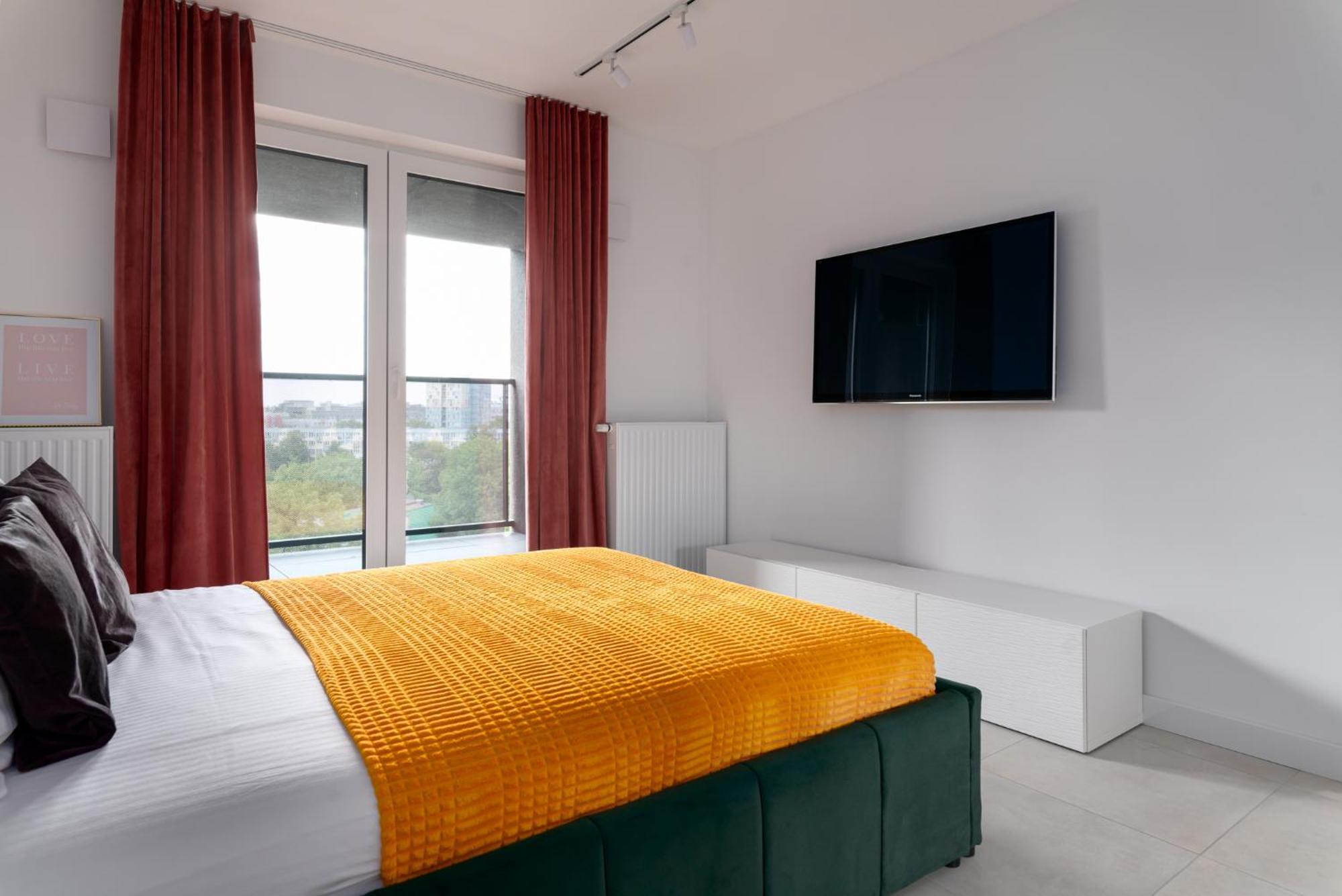 Pure Rental Premium Apartments Wroclaw Exterior photo