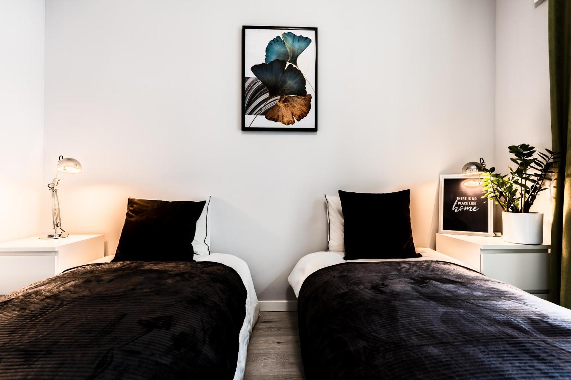 Pure Rental Premium Apartments Wroclaw Exterior photo