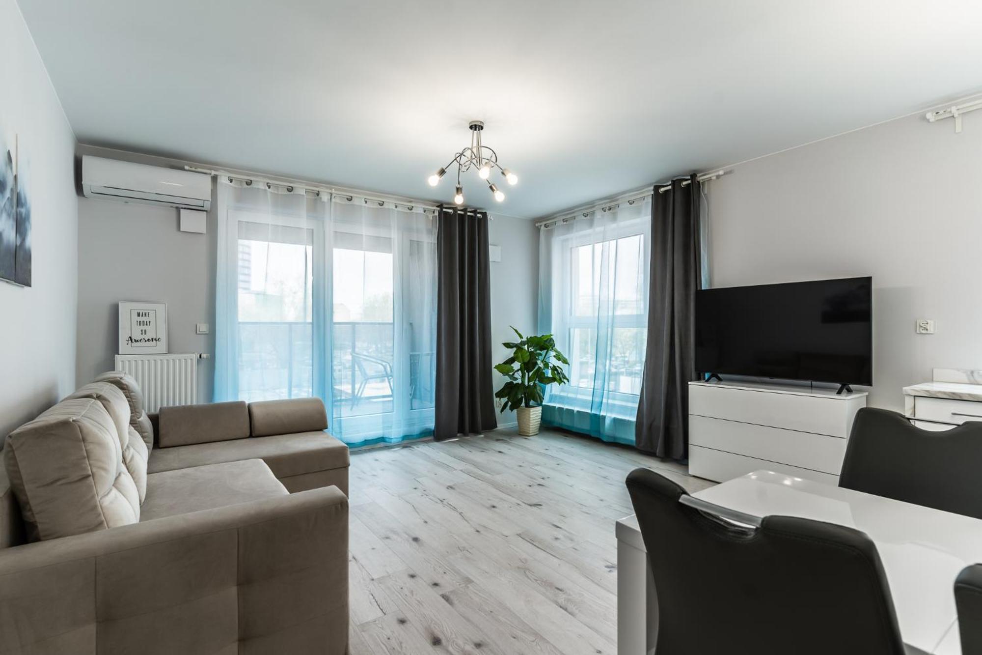 Pure Rental Premium Apartments Wroclaw Exterior photo