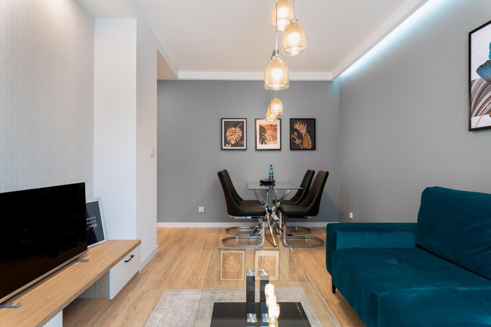 Pure Rental Premium Apartments Wroclaw Exterior photo