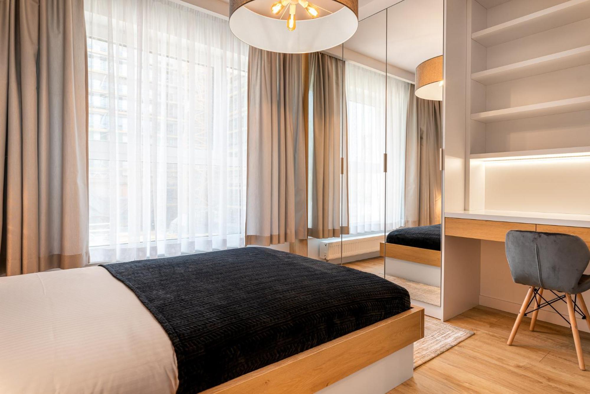 Pure Rental Premium Apartments Wroclaw Exterior photo