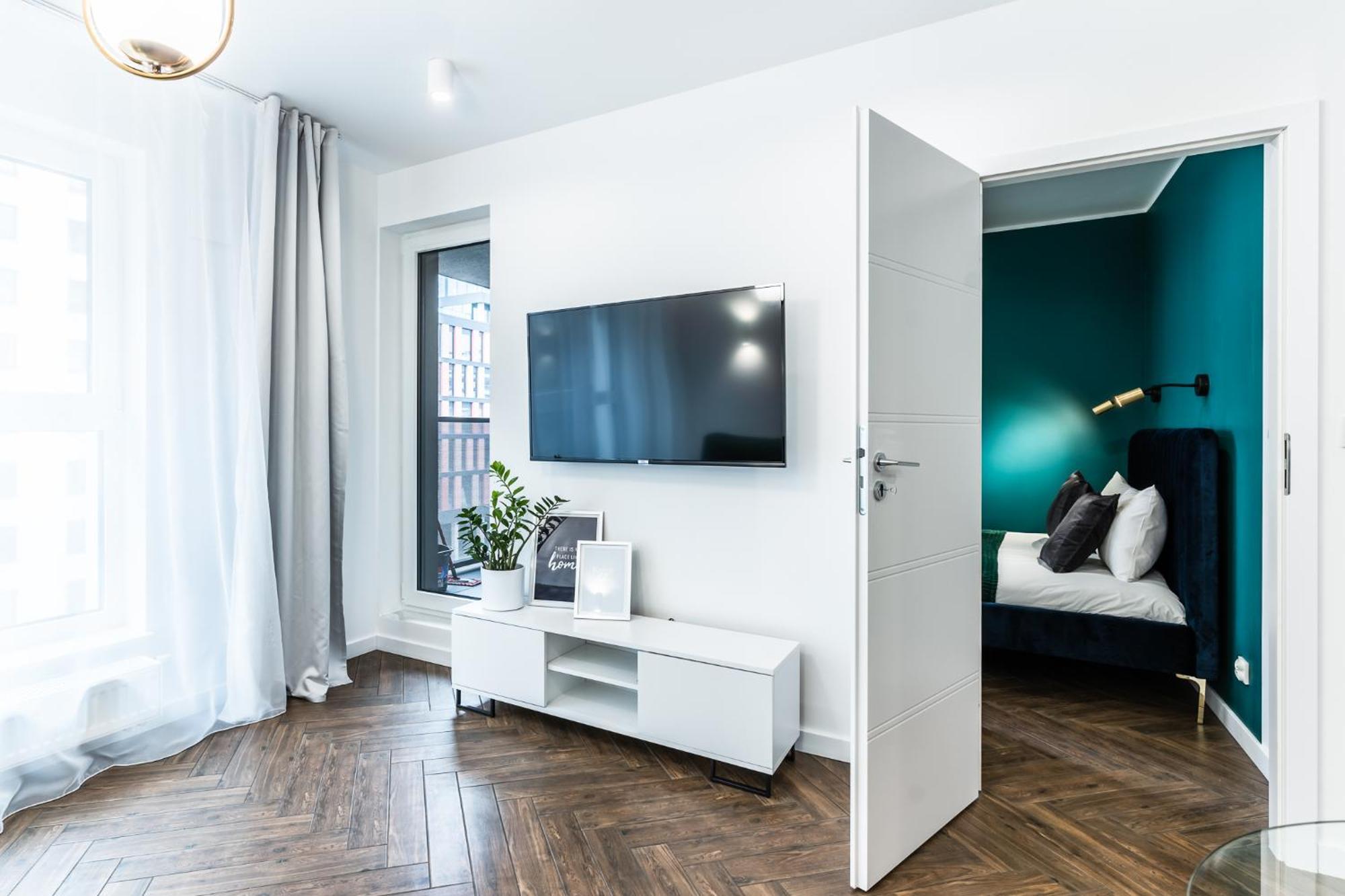 Pure Rental Premium Apartments Wroclaw Exterior photo
