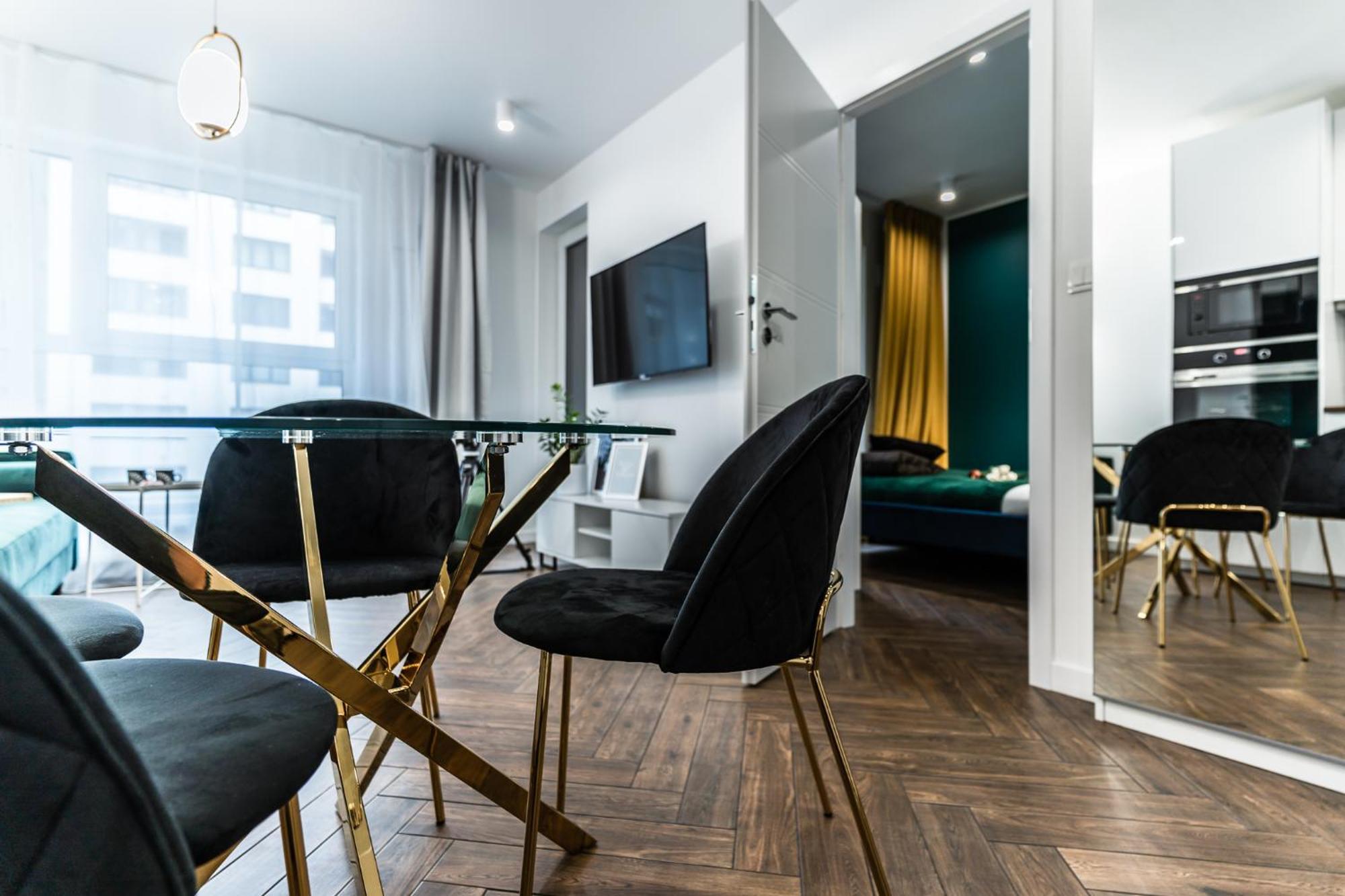 Pure Rental Premium Apartments Wroclaw Exterior photo