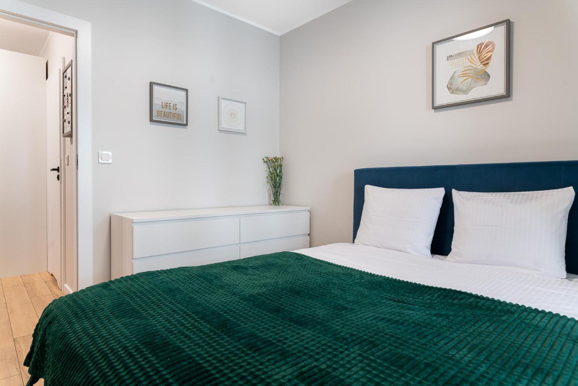 Pure Rental Premium Apartments Wroclaw Exterior photo