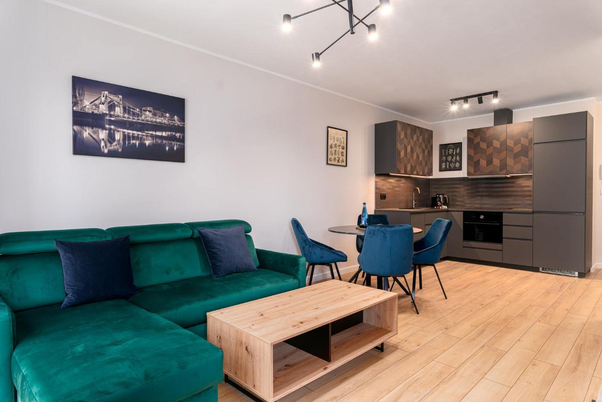 Pure Rental Premium Apartments Wroclaw Exterior photo