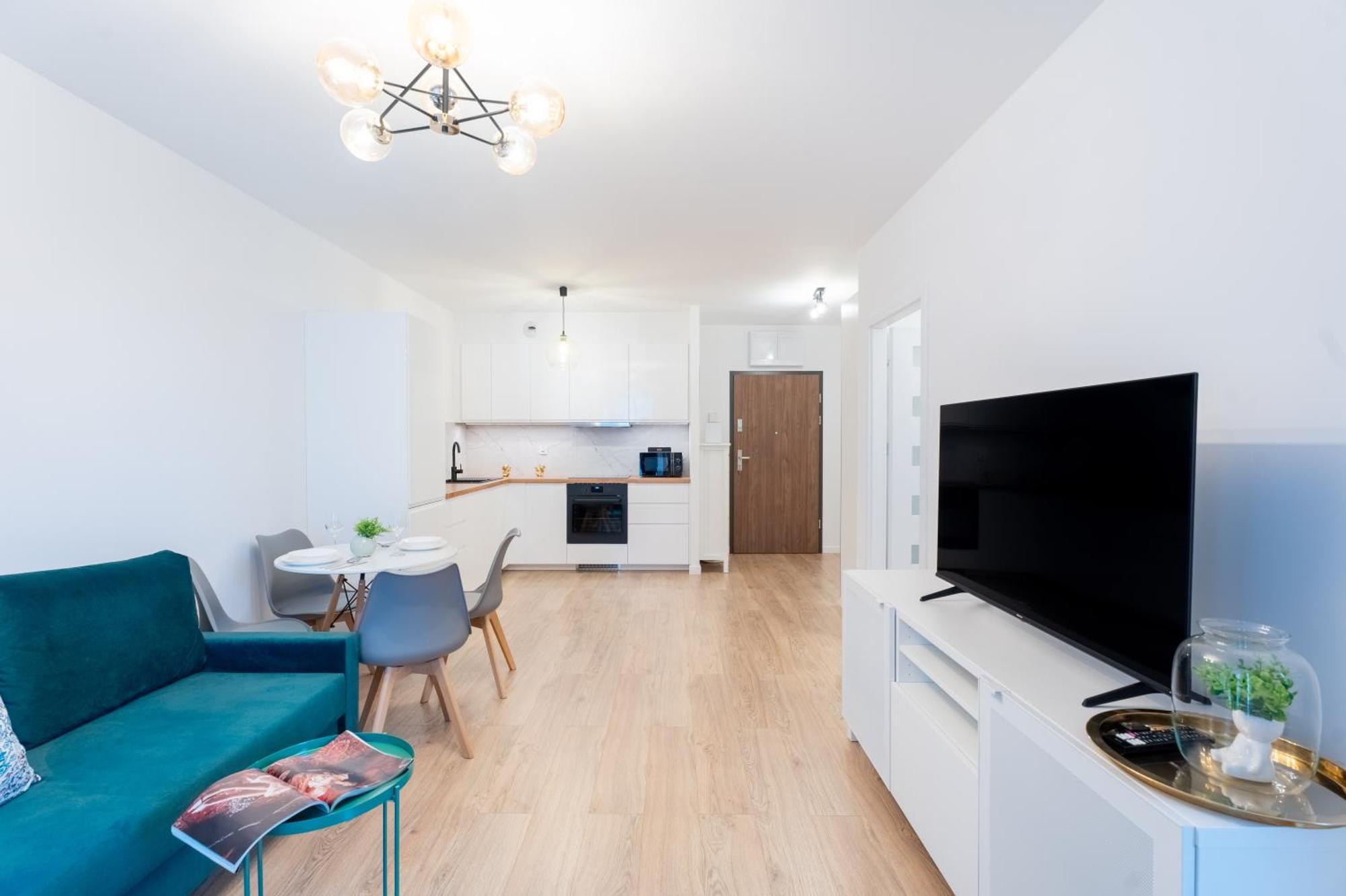 Pure Rental Premium Apartments Wroclaw Exterior photo