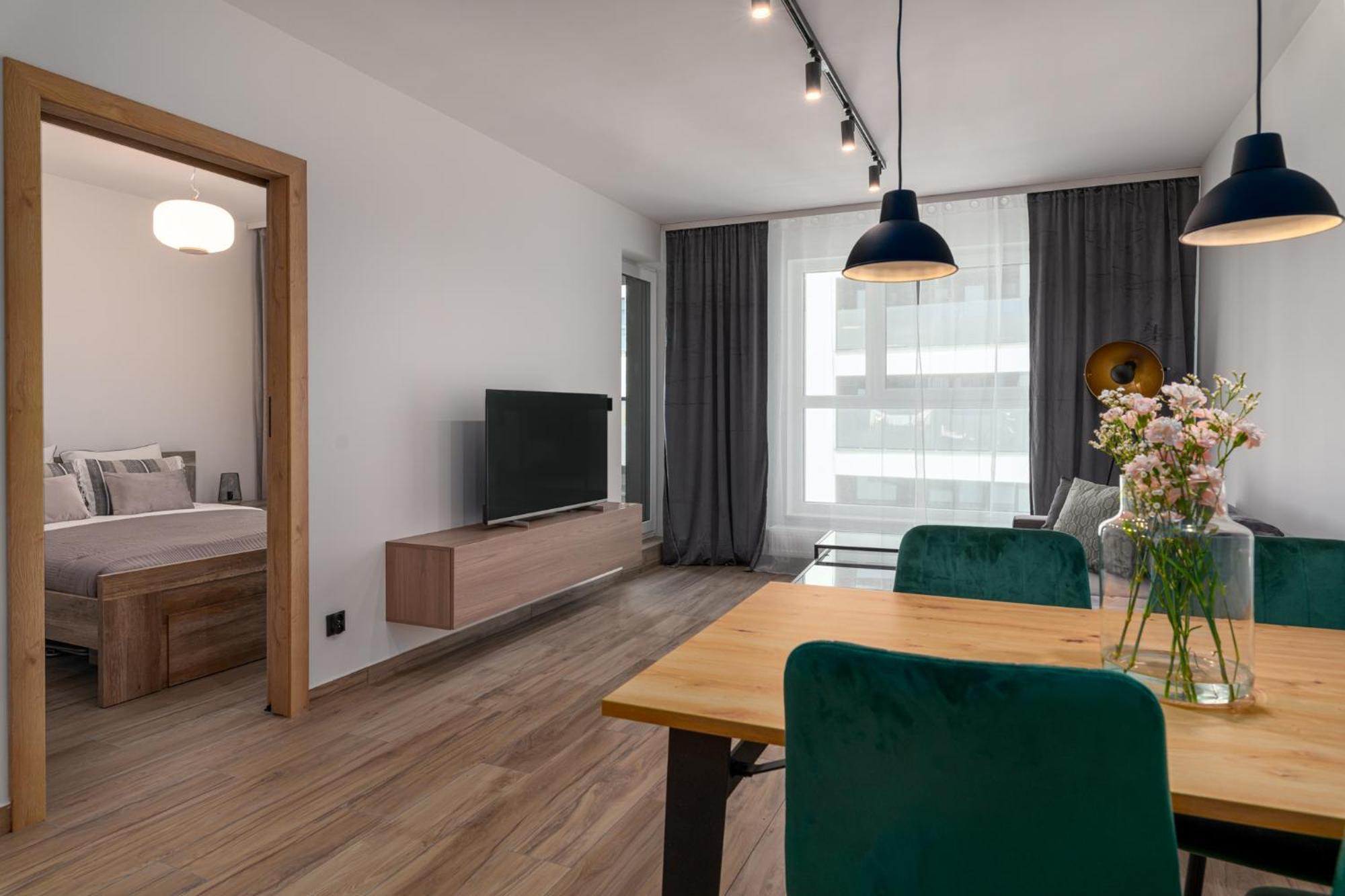 Pure Rental Premium Apartments Wroclaw Exterior photo