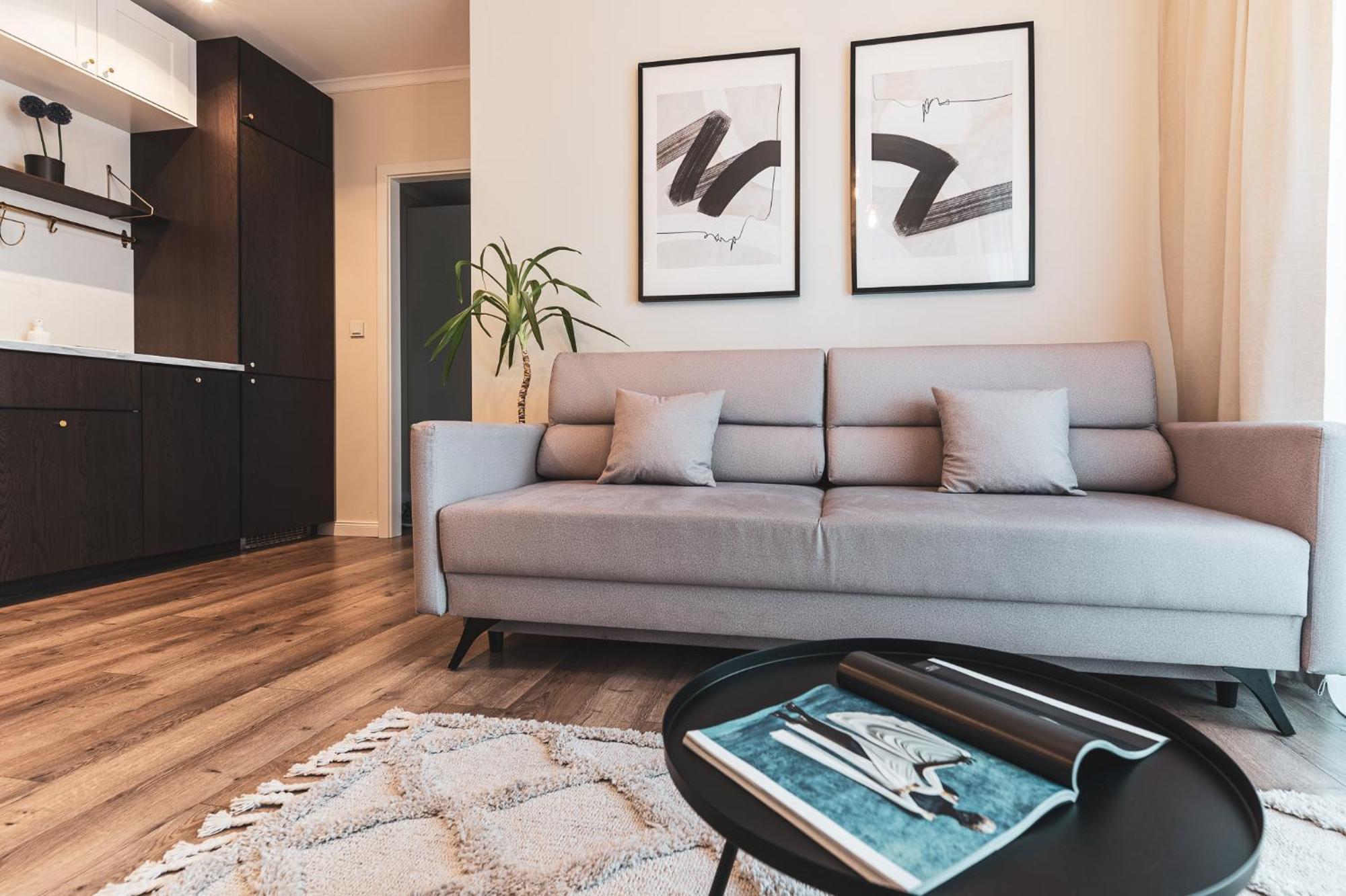 Pure Rental Premium Apartments Wroclaw Exterior photo